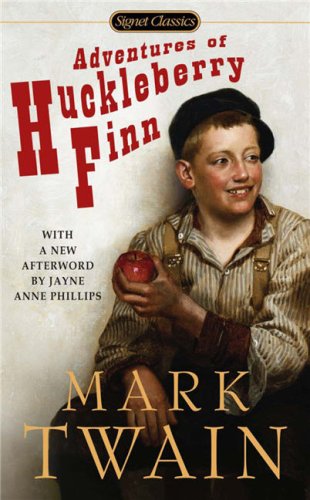 Beispielbild fr The Adventures of Huckleberry Finn: Revised Edition (Signet Classics) zum Verkauf von Orion Tech