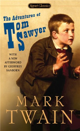 Imagen de archivo de Tom Sawyer a la venta por Better World Books