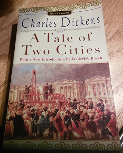 Beispielbild fr A Tale of Two Cities zum Verkauf von Nelsons Books