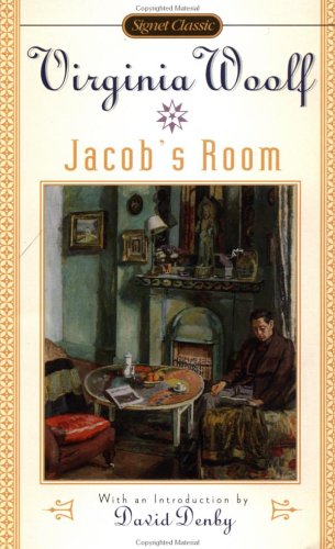 Beispielbild fr Jacob's Room (Signet Classics) zum Verkauf von Wonder Book