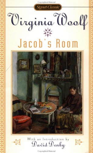 Stock image for Jacob's Room (Signet Classics) for sale by Half Price Books Inc.