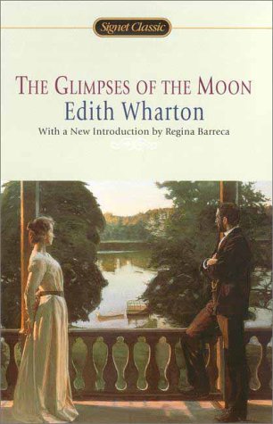 Imagen de archivo de The Glimpses of the Moon (Signet Classics) a la venta por HPB-Ruby