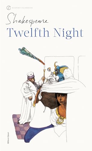 Twelfth Night - William Shakespeare