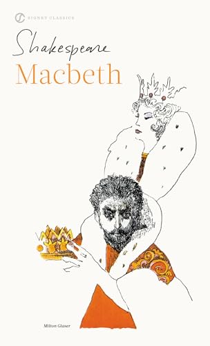 Beispielbild fr Macbeth (Signet Classics) zum Verkauf von Wonder Book