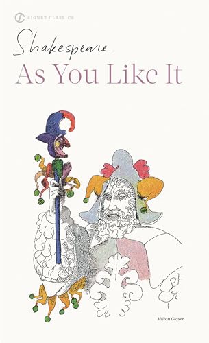 9780451526786: As You Like It (Shakespeare, Signet Classic)