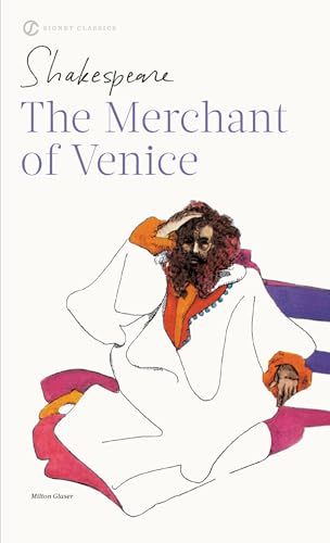 Stock image for The Merchant of Venice (Signet Classics) for sale by SecondSale