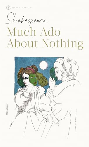 Beispielbild für Much Ado About Nothing (Signet Classics) zum Verkauf von Reliant Bookstore