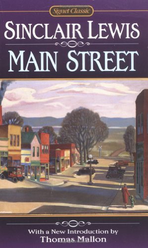 Beispielbild fr Main Street : The Story of Carol Kennicott zum Verkauf von Better World Books