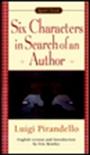 9780451526885: Six Characters in Search of an Author (Signet Classics)