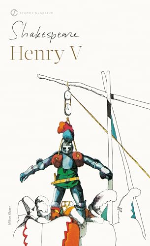 Imagen de archivo de Henry V (Signet Classics) a la venta por Your Online Bookstore