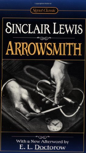 Stock image for Arrowsmith (Signet Classics) for sale by HPB-Movies