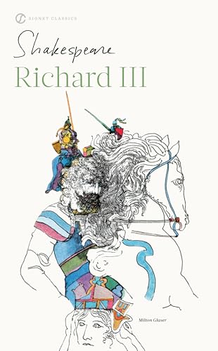 Beispielbild fr Richard III (Signet Classics) zum Verkauf von Wonder Book