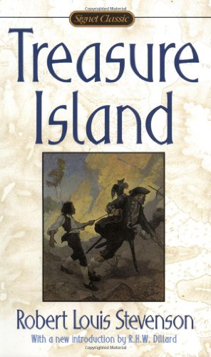 Beispielbild fr Treasure Island (Signet Classics) zum Verkauf von Roundabout Books