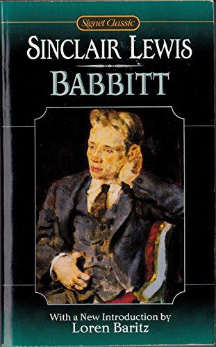 Beispielbild fr Babbitt zum Verkauf von Better World Books