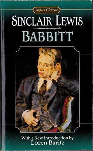 Stock image for Babbitt (Signet Classics) for sale by Half Price Books Inc.