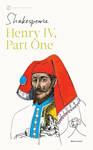 Beispielbild für Henry IV, Part 1 (Signet Classics) zum Verkauf von BooksRun