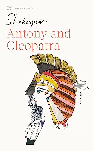 Beispielbild fr The Tragedy of Antony and Cleopatra zum Verkauf von Blackwell's