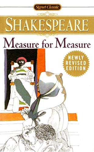 9780451527158: Measure for Measure (Signet Classic Shakespeare)