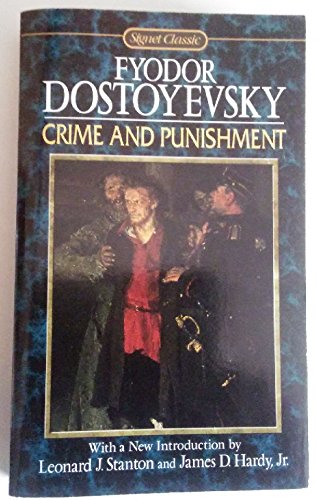 Beispielbild fr Crime and Punishment (Signet Classics) zum Verkauf von Half Price Books Inc.