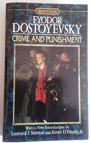Stock image for Crime and Punishment for sale by ThriftBooks-Dallas