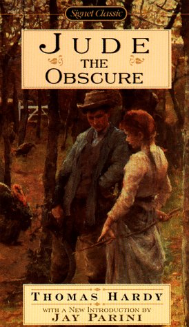 Stock image for Jude the Obscure (Signet Classics) for sale by SecondSale