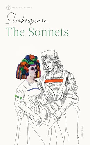 Imagen de archivo de The Sonnets (Signet Classic Shakespeare) a la venta por SecondSale