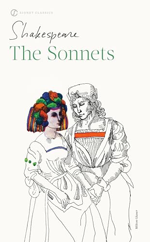 9780451527271: The Sonnets: Second Revised Edition (Signet Classic Shakespeare)
