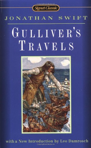 Beispielbild fr Gulliver's Travels (Signet Classics) zum Verkauf von BooksRun