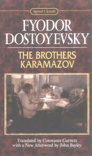 Stock image for The Brothers Karamazov (Signet Classics) for sale by HPB-Diamond