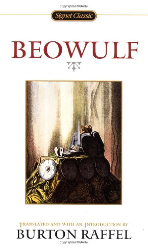 Beispielbild für Beowulf (Signet Classics) zum Verkauf von medimops