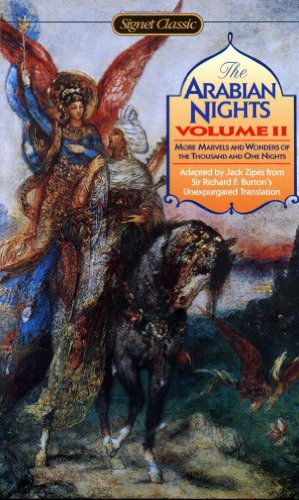 Stock image for The Arabian Nights, Vol. 2 for sale by HPB Inc.