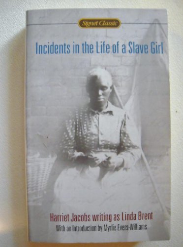 9780451527523: Incidents in the Life of a Slave Girl