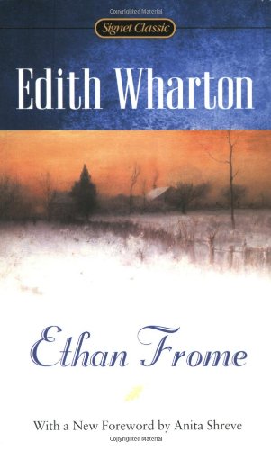 Stock image for Ethan Frome (Signet Classics) for sale by Your Online Bookstore