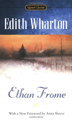 Stock image for Ethan Frome (Signet Classics) for sale by SecondSale