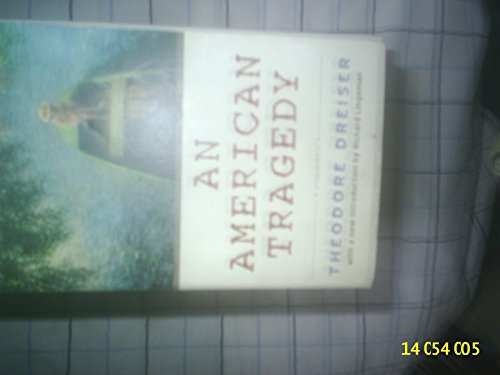 Imagen de archivo de An American Tragedy (Signet Classics) a la venta por SecondSale