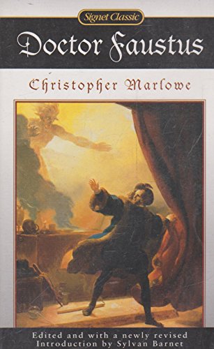 Beispielbild fr Doctor Faustus (Signet Classics) zum Verkauf von SecondSale