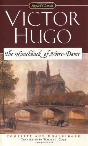 Stock image for The Hunchback of Notre-Dame (Signet Classics) for sale by SecondSale