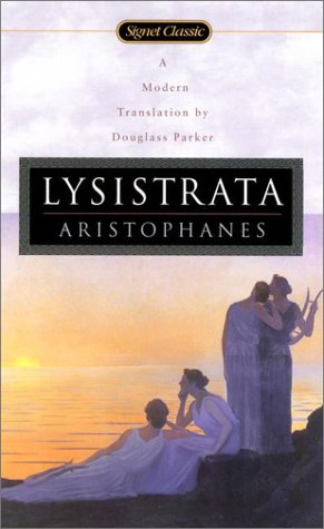 Stock image for Lysistrata (Signet Classics) for sale by SecondSale