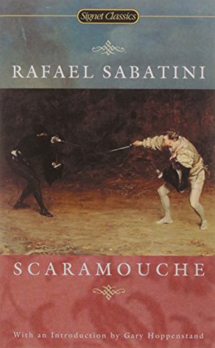 9780451527974: Scaramouche: A Romance of the French Revolution