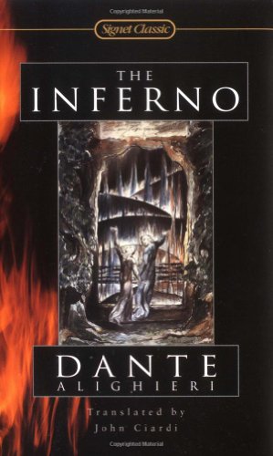 Beispielbild fr Divine Comedy, The: The Inferno zum Verkauf von WorldofBooks