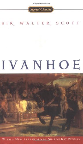 Imagen de archivo de Ivanhoe (Signet Classics) a la venta por Hippo Books