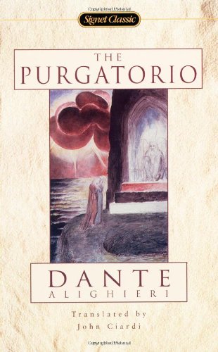 Imagen de archivo de The Purgatorio (Signet Classics) a la venta por HPB Inc.