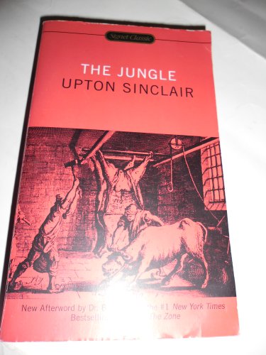 Beispielbild fr The Jungle (100th Anniversary Edition) zum Verkauf von Your Online Bookstore
