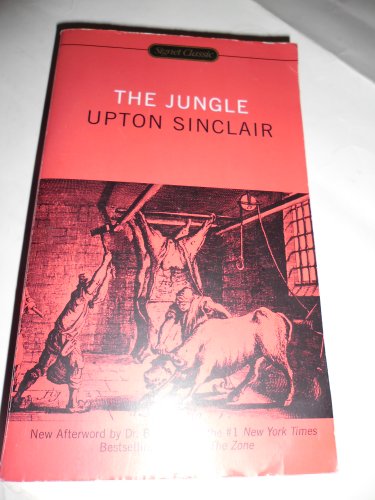 Imagen de archivo de The Jungle (100th Anniversary Edition) a la venta por Your Online Bookstore