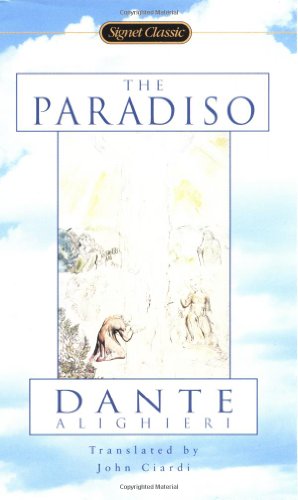 Stock image for The Paradiso (Signet Classics) for sale by SecondSale