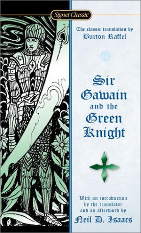 Beispielbild fr Sir Gawain and the Green Knight (Signet Classics) zum Verkauf von SecondSale