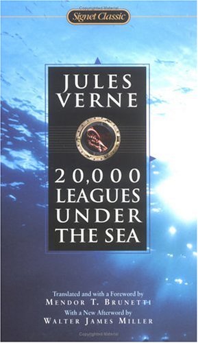 Imagen de archivo de 20,000 Leagues Under the Sea a la venta por Discover Books
