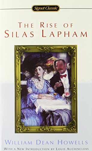 Imagen de archivo de The Rise Of Silas Lapham a la venta por WorldofBooks