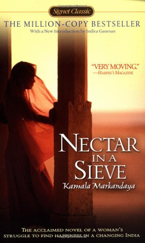 Beispielbild fr Nectar in a Sieve (Signet Classics) zum Verkauf von Bart Stein