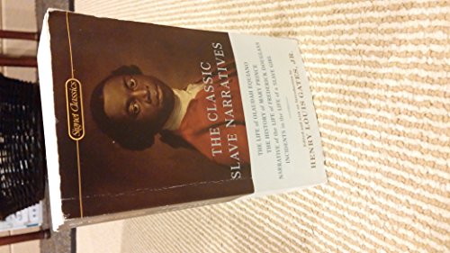 Imagen de archivo de The Classic Slave Narratives-paperback a la venta por Orion Tech
